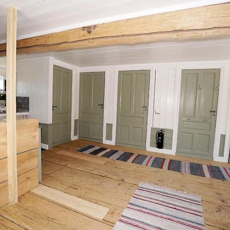 Mittjas Vallen Timber Lodge & Cabins Edsbyn 외부 사진