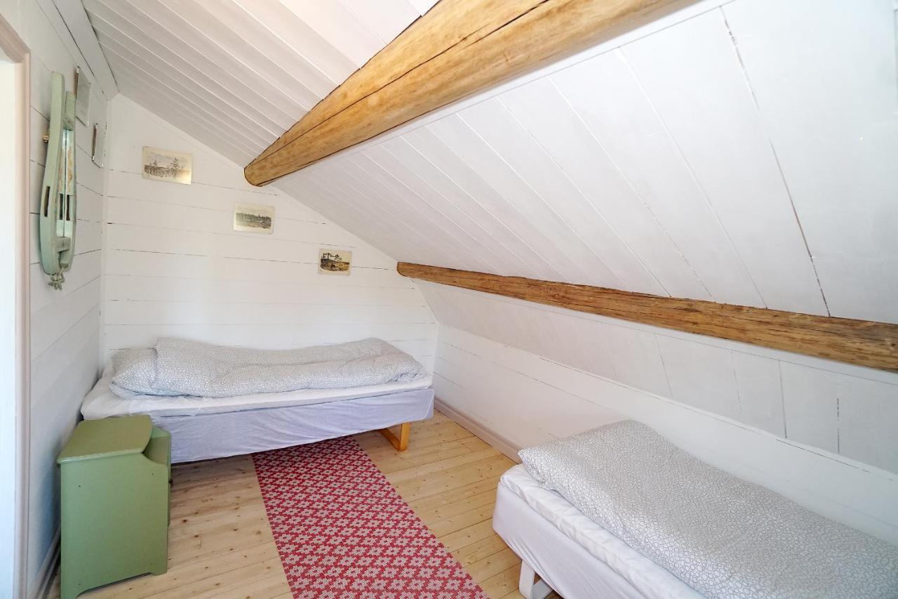 Mittjas Vallen Timber Lodge & Cabins Edsbyn 외부 사진