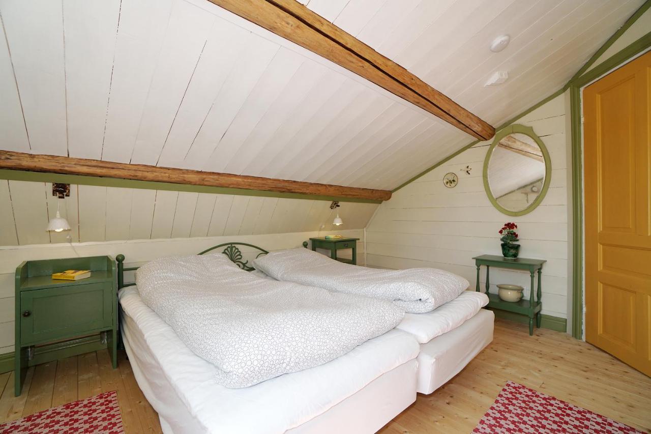 Mittjas Vallen Timber Lodge & Cabins Edsbyn 외부 사진